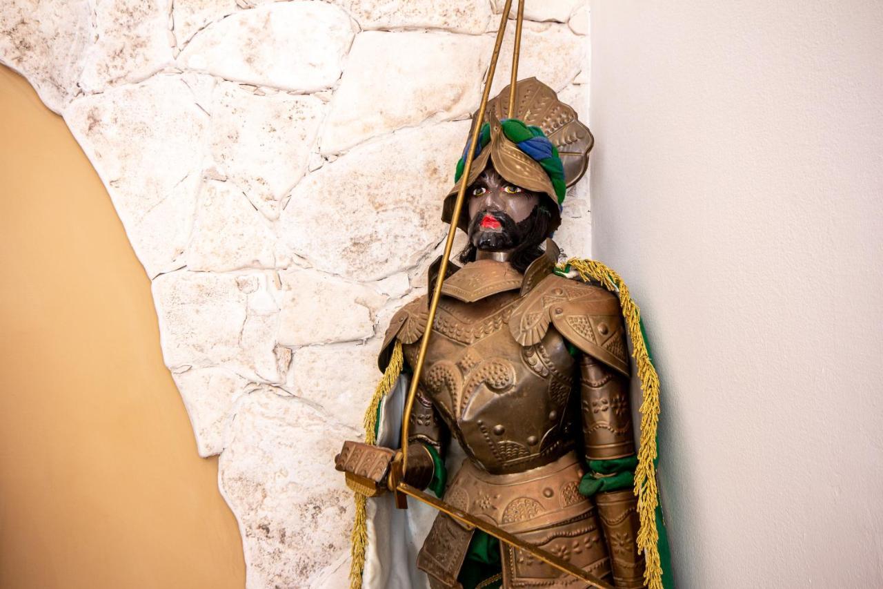 דירות טאורמינה Casa Leonida מראה חיצוני תמונה